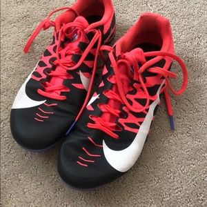 nike track spikes for sprinters
